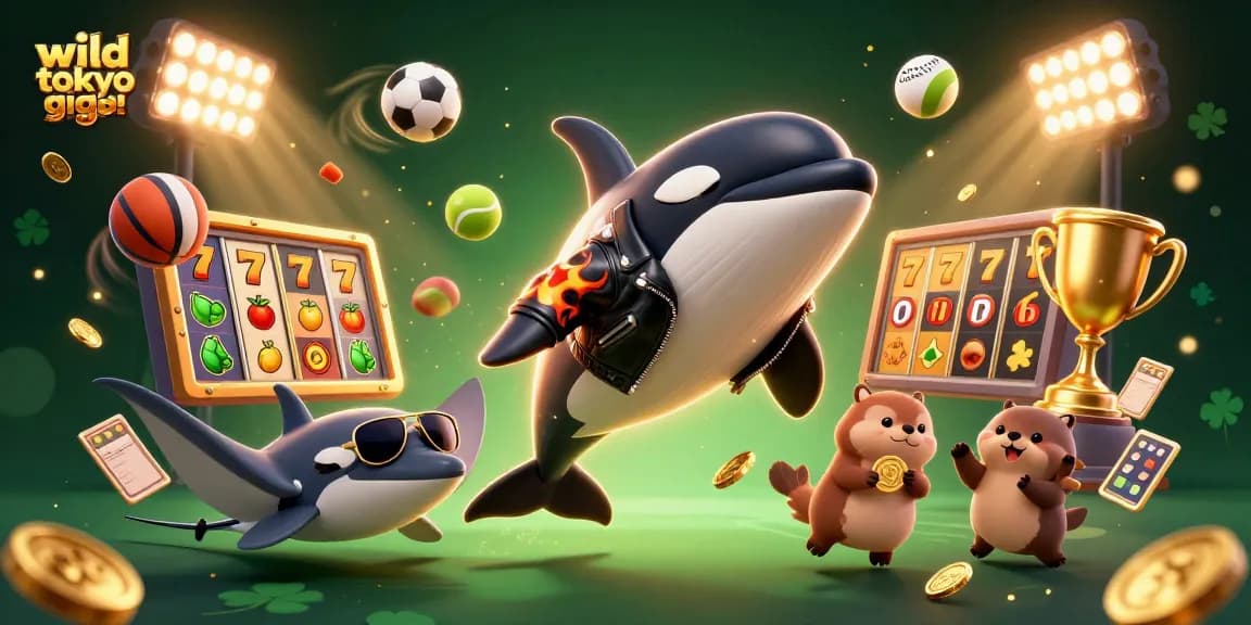 Scopri i giochi Wild Tokyo con migliaia di slot e provider di alta qualità.