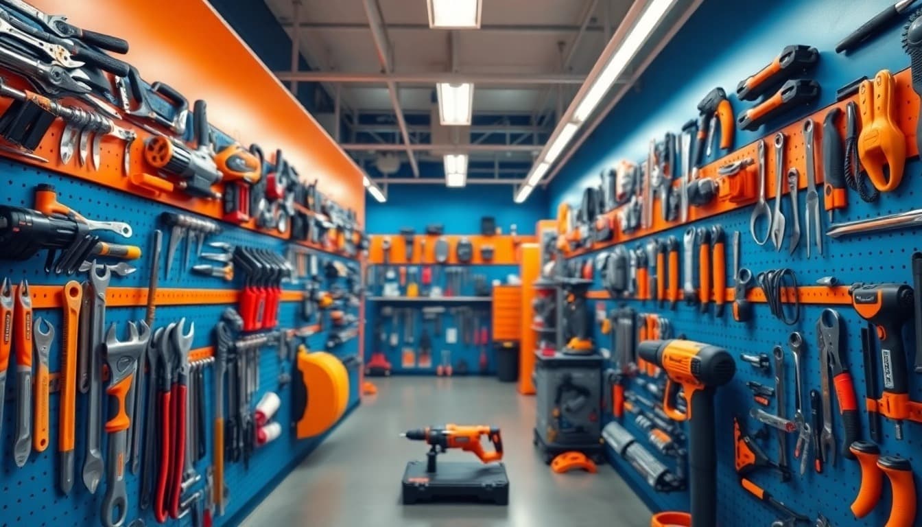 Scoprire le migliori attrezzature professionali nel catalogo DeWalt