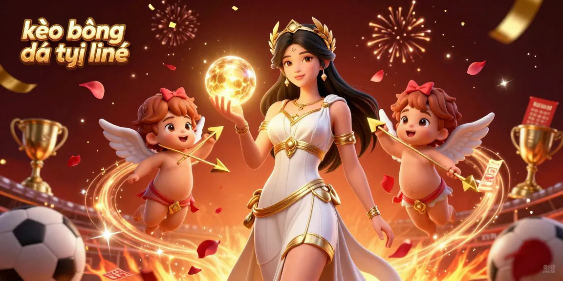 Enhance your experience with kèo bóng đá trực tuyến in a vibrant, dynamic betting scene.