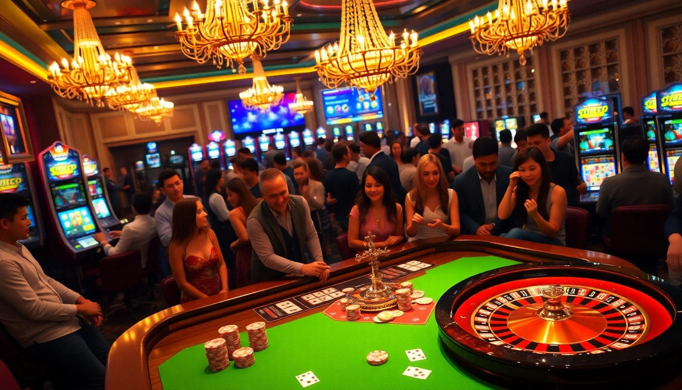 Experience the excitement of HAY 88 at a luxurious casino table with colorful chips and cards.