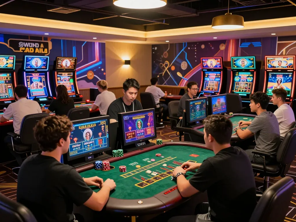 Players enjoy live dealer blackjack at LC88, linking vào lc88 for exciting online gaming experiences.
