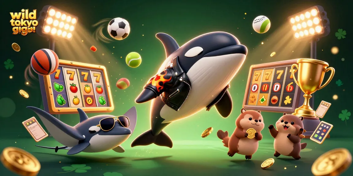 Scopri i giochi Wild Tokyo con migliaia di slot e provider di alta qualità.