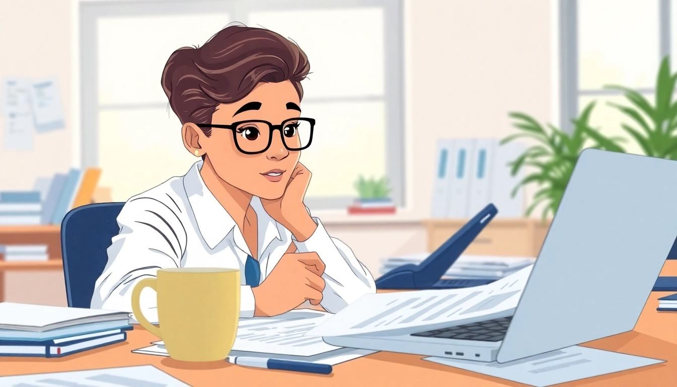 Submit your eta application uk effectively from a professional workspace.